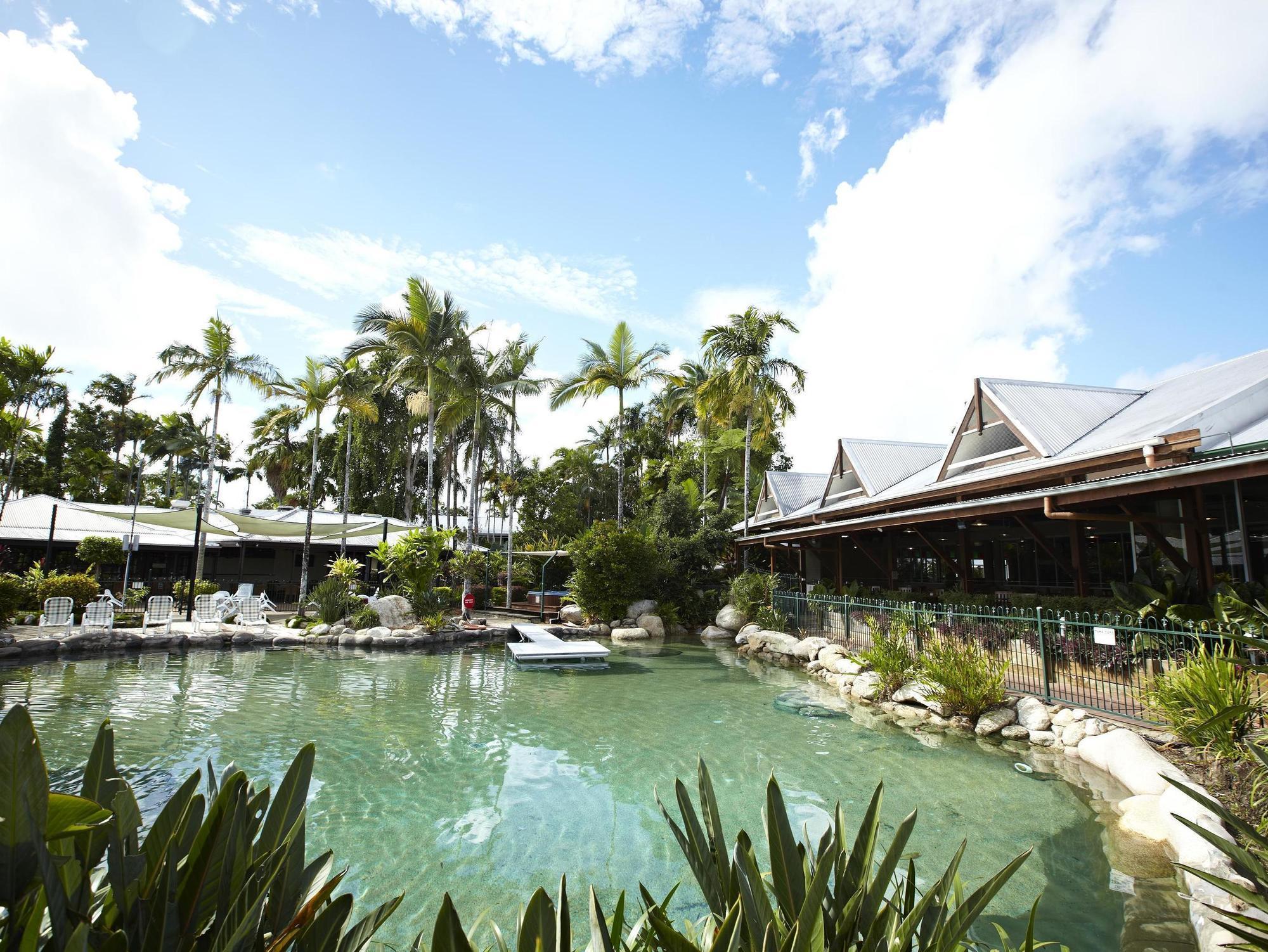 Cairns Colonial Club Resort Exterior foto