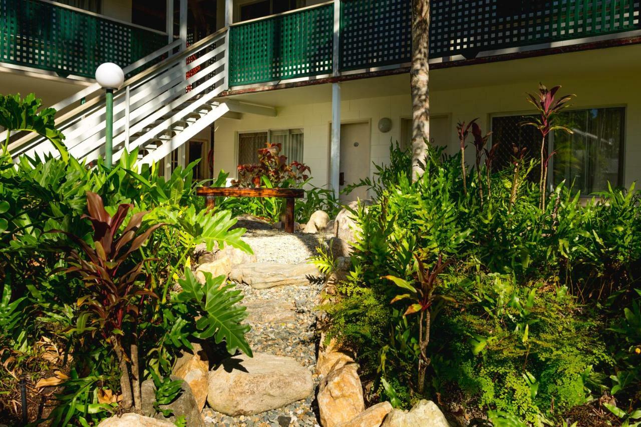 Cairns Colonial Club Resort Exterior foto